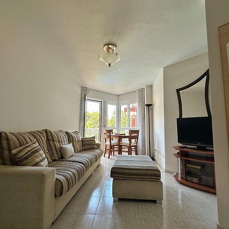 Ferienwohnung La Barrosa Isla Plana Exterior foto