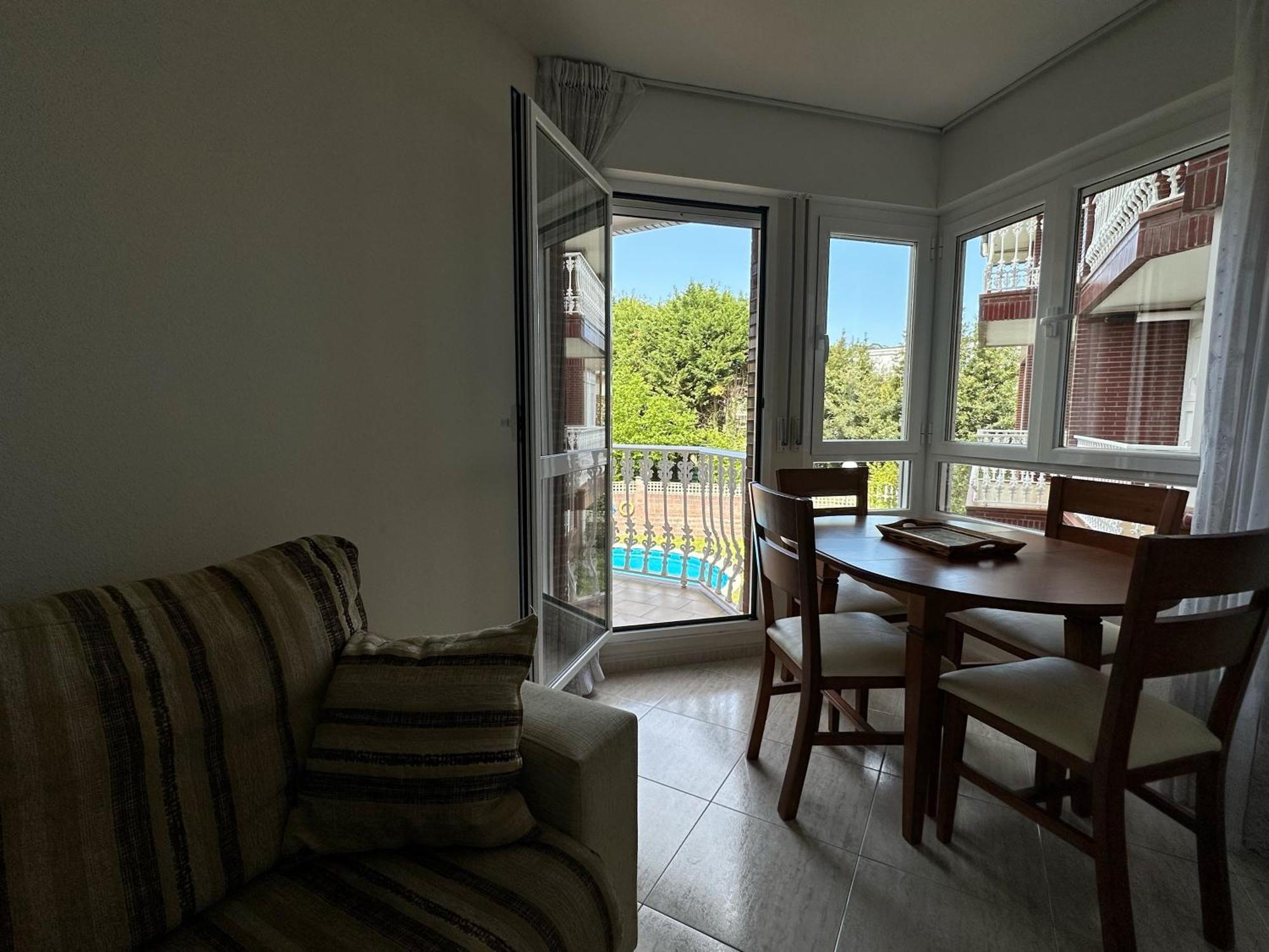 Ferienwohnung La Barrosa Isla Plana Exterior foto