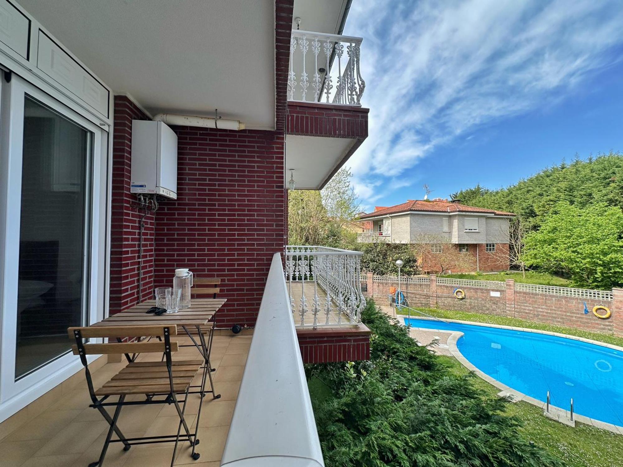 Ferienwohnung La Barrosa Isla Plana Exterior foto
