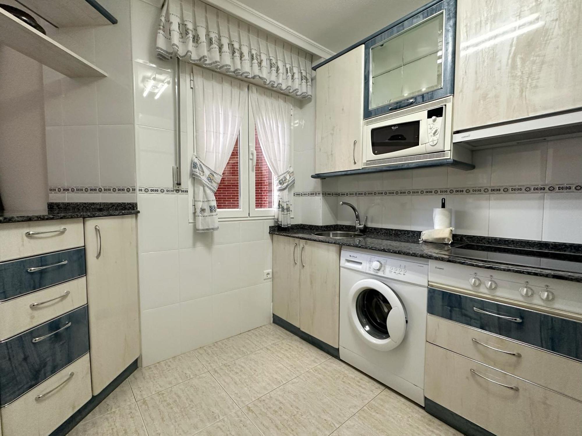 Ferienwohnung La Barrosa Isla Plana Exterior foto