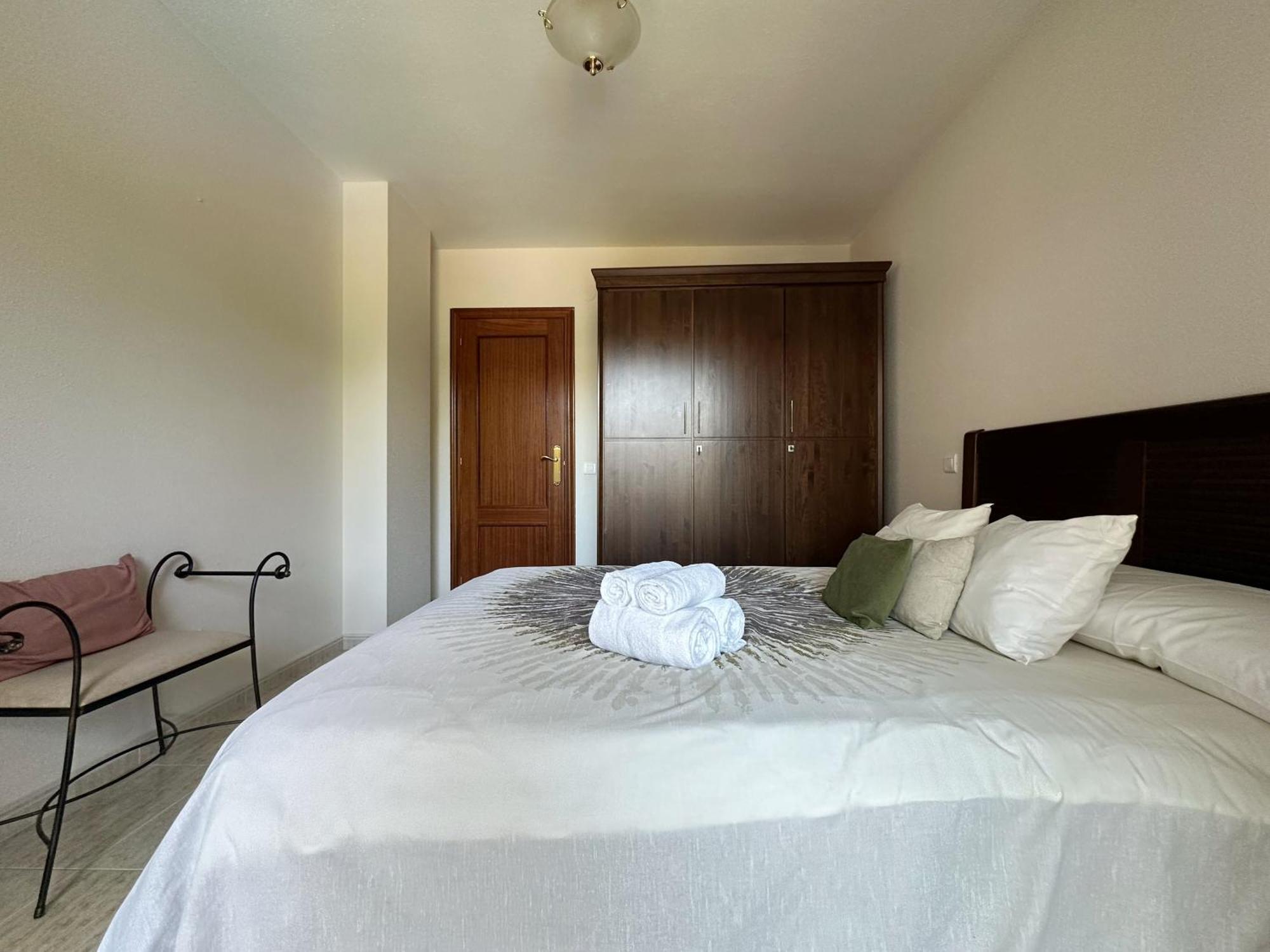 Ferienwohnung La Barrosa Isla Plana Exterior foto