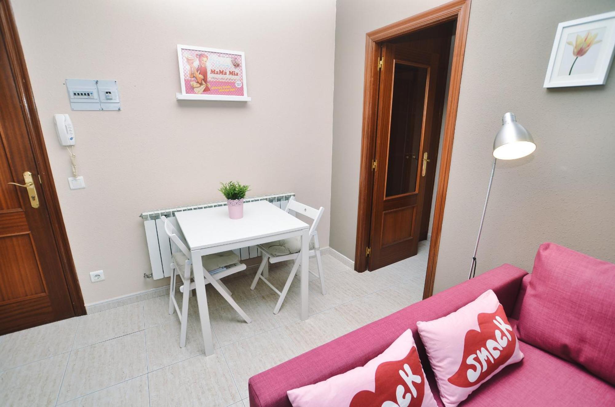 Ferienwohnung La Barrosa Isla Plana Exterior foto